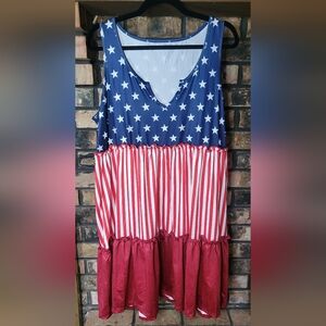 Stars & Stripes Dress